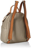 Tommy Hilfiger Nylon Backpack for Women Julia, Khaki