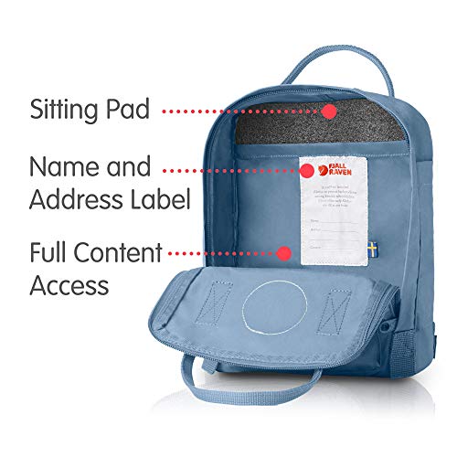 fjällräven kånken mini blue ridge Shop Fjallraven