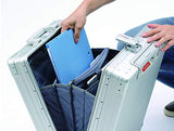 ALEON 21" Aluminum Overnight Business Carry-On