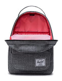 Herschel Supply Co. Miller Raven Crosshatch One Size