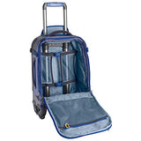 Eagle Creek Gear Warrior 4-Wheel Carry-On Luggage, 22-Inch, Arctic Blue
