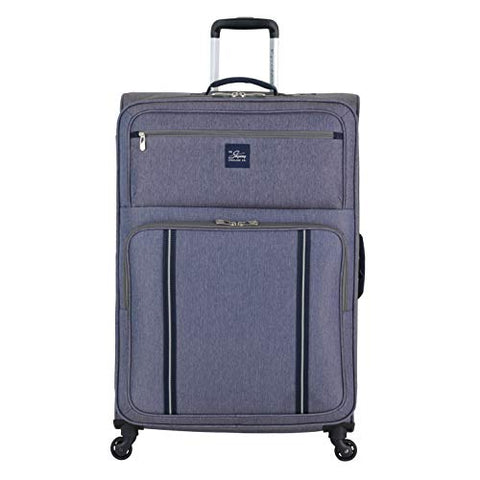 Skyway Kennewick 29" Spinner Upright Suitcase, Sunset Grey
