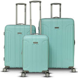 Gabbiano Viva Collection 3 Piece Spinner Set Tiffany Blue