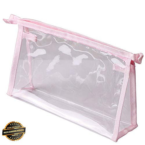 Gatton Women Mesh Zipper Pouch Wallet Case Cosmetic Makeup Bag Travel Organizer Storage | Style