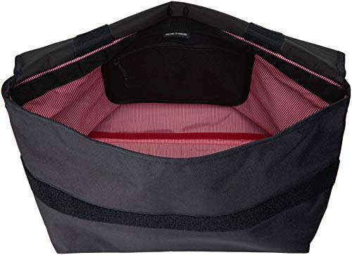 Shop Herschel Grade Messenger Bag, Black, Mid – Luggage Factory