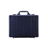 ALEON 15" Business Attache Aluminum Hardside Business Briefcase
