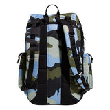 adidas Originals Utility 4.0 Backpack, Rain Camo Ambient Sky, One Size