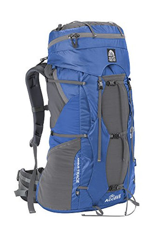 Granite Gear Nimbus Trace Access 60 Ki Backpack - Blue/Moonmist Regular Torso