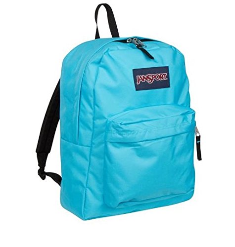 JanSport Superbreak 25L Backpack Mammoth Blue, One Size