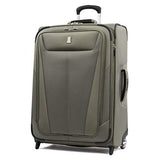 Travelpro Luggage Maxlite 5 26" Lightweight Expandable Rollaboard Suitcase, Slate Green