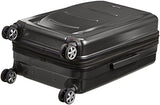 Amazonbasics Hardshell Spinner Luggage - 3-Piece Set (20", 24", 28"), Slate Grey