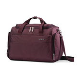 Samsonite Flexis Travel Duffel Bag, Cordovan