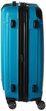Kenneth Cole Reaction Renegade 28" Abs Expandable 8-Wheel Upright, Teal
