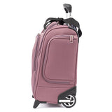 Travelpro Luggage Maxlite 5 15" Lightweight Carry-On Rolling Under Seat Bag, Dusty Rose