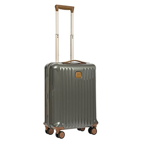 Bric’s Capri 21″ Carry-on Spinner (GREY)