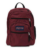 JanSport Big Student Backpack Viking Red