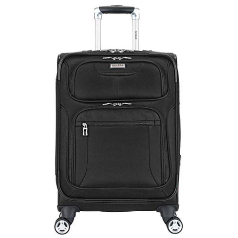 Ricardo Beverly Hills 22" Silverlake Spinner Luggage - Black