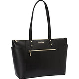 Kenneth Cole Reaction Downtown Darling A-Frame Business Tote, Black