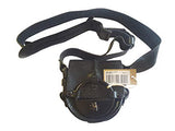 Diesel Handbag 00BD18PR472T8013 Hand Luggage, 26 cm, 6 liters, Black (Schwarz)