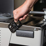 Nite Ize FMT2-01-R7 Financial Multi Tool Wallet, Black