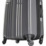 Samsonite Sparta 29" Hardside Checked Spinner Luggage (Cobalt)