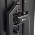 Zero Halliburton Geo Aluminum 3.0 26" 4 Wheel Spinner Travel Case Zrg2526 (Black)