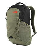 The North Face Unisex Vault Backpack Four Leaf Clover/Tnf Black One Size