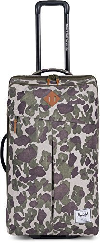 Herschel Parcel, Frog Camo