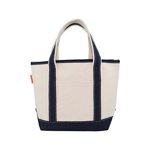 CB Station Handy Open Top Tote (Navy)