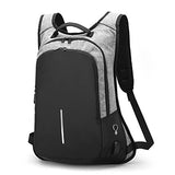 Light Slim Men Lightweight 15.6 Inch Laptop Notebook Backpacks Women Waterproof Thin Business