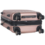 Heritage Travelware Logan Square 20" Lightweight Hardside Expandable 8-Wheel Spinner Carry-On