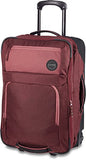 Dakine Status Roller Luggage Bag, Burnt Rose, 45 L+