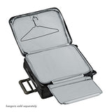 Briggs & Riley 20 Inch Carry-On Expandable Wide-Body Upright,Black,20X16X8