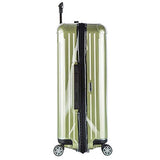 Transparent Cover for Rimowa Salsa Air PVC Clear Case Cover (30" for 82073364, 91L)