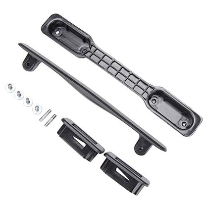 SHOWKOO Replacement Luggage Handle Grip Spare Holder Carrying Pull Handle (012)