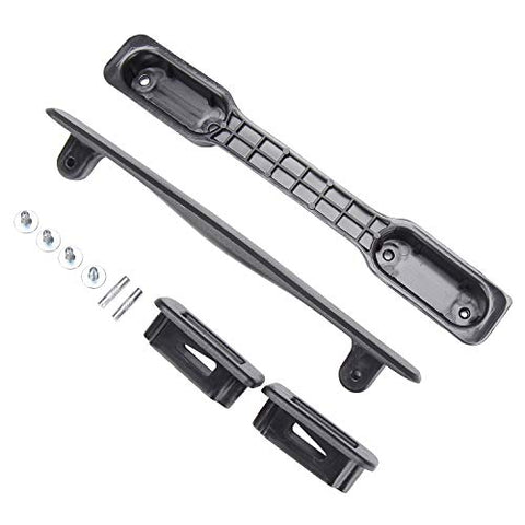 SHOWKOO Replacement Luggage Handle Grip Spare Holder Carrying Pull Handle (012)