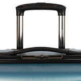 U.S. Traveler Piazza 30" Expandable Spinner, Silver