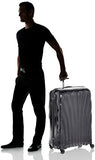 Samsonite Suitcase, BLACK