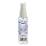 Lewis N. Clark Wiz Tsa-Compliant Wrinkle Remover Spray, Clear, One Pack