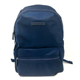 Tommy Hilfiger Solid Black Color School Laptop Sports Books Student Teacher Designer Classic Backpack