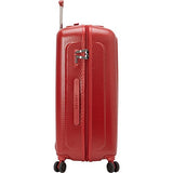 Delsey Luggage Embleme Carry On And 25" Spin Lug, Blue