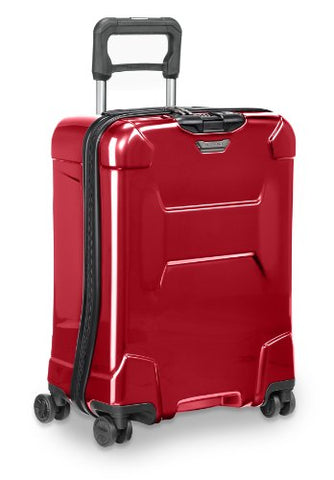 Briggs & Riley Torq Hardside 21" 4 Wheel Spinner, Ruby