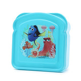 Finding Dory Backpack Back To School Lunch Bundle - 16" Cargo Backpack, Water Bottle And Sandwich