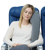 Travelrest - Ultimate Inflatable Travel Pillow & Neck Pillow (Rolls Up Small)