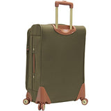 Caribbean Joe 28 Inch 8 Wheel Spinner, Olive Green, One Size