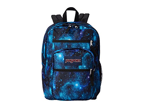 Jansport Big Student Backpack (Galaxy.)