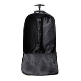Cabin Max Lyon Carry On Bag with Wheels - 22x14x9 Very Lightweight at Just 3.7lbs 44L - Carry On