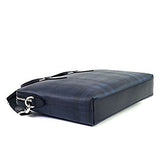 Burberry Burberry THE BARROW Briefcase (Navy/Black) 4006212