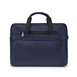 Moleskine Classic Slim Briefcase, Sapphire Blue