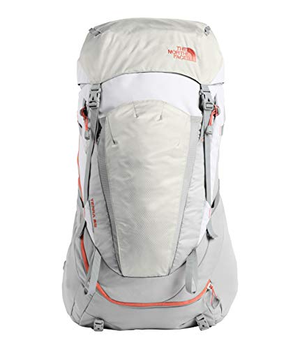 The North Face Women’s Terra 65, High Rise Grey/Mid Grey, Medium/Large